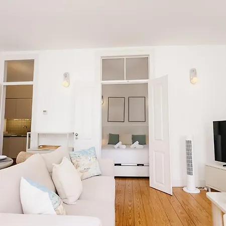 Stylish Alfama | River Views By The Se アパート