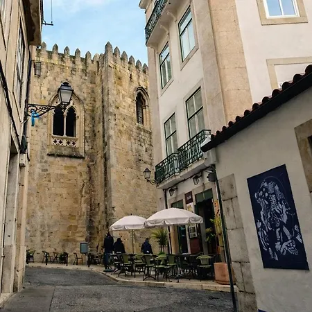 Stylish Alfama | River Views By The Se * Лиссабон